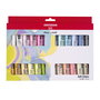 Amsterdam Estuche de pintura acrílica serie Standard colores suaves 24 x 20 ml