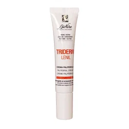 BioNike Triderm Lenil Crema para los ojos Suavizante y Calmante 15 ml