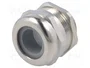 HARTING Prensaestopa M32 de metal IP68