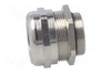 HARTING Prensaestopa M32 de metal IP68