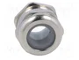 HARTING Prensaestopa M32 de metal IP68