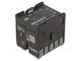 ABB BC6-30-01-P-24DC Contactor 3-polar 9A 24VDC