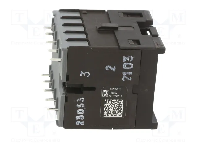 ABB BC6-30-01-P-24DC Contactor 3-polar 9A 24VDC