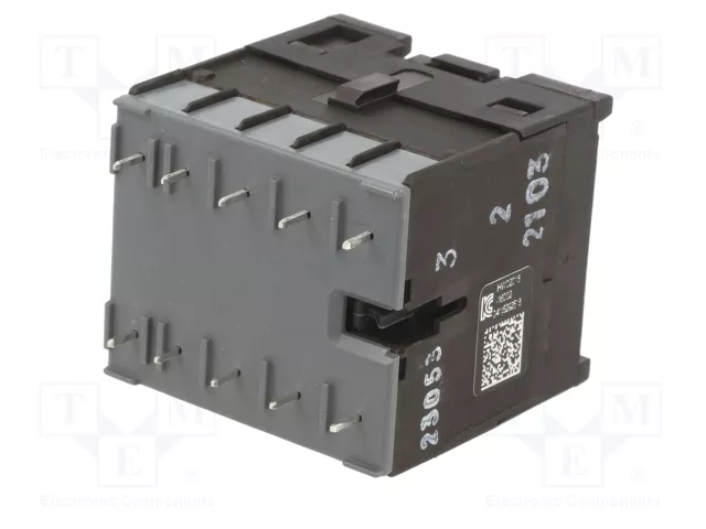 ABB BC6-30-01-P-24DC Contactor 3-polar 9A 24VDC