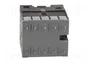 ABB BC6-30-01-P-24DC Contactor 3-polar 9A 24VDC