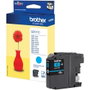 Brother LC-121CBP Cartucho de Tinta Cian