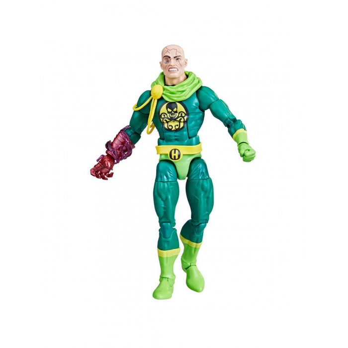 Hasbro Marvel Legends Baron Von Strucker Figura 15 cm