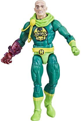 Hasbro Marvel Legends Baron Von Strucker Figura 15 cm