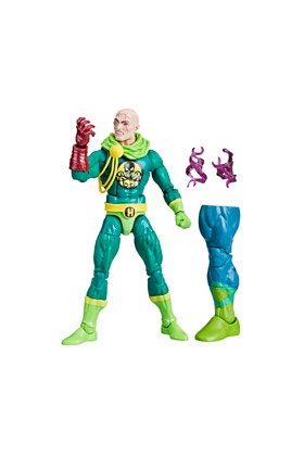Hasbro Marvel Legends Baron Von Strucker Figura 15 cm