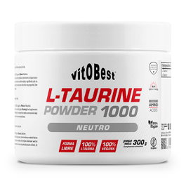 VIT.O.BEST L-Taurine 1000