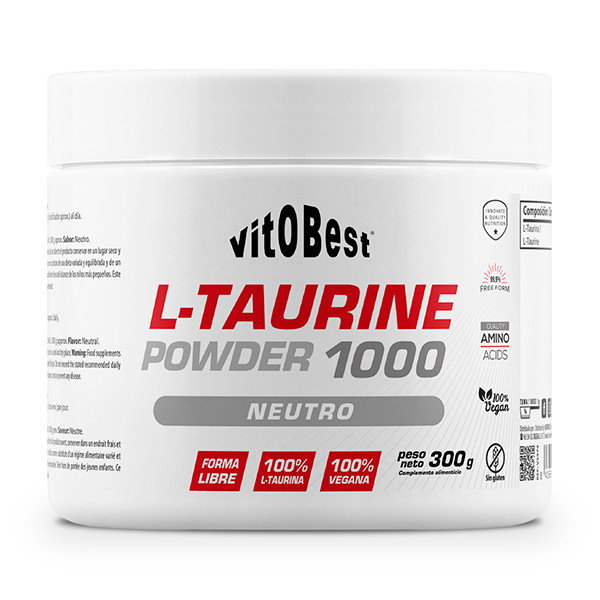 VIT.O.BEST L-Taurine 1000 VIT.O.BEST L-Taurine 1000