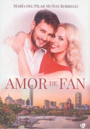 Amor de fan, María del Pilar Muñoz Borrego - EDICIONES ARCANAS
