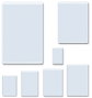 Esselte Funda Portacarnets Transparente 122x172 mm 140 Micras