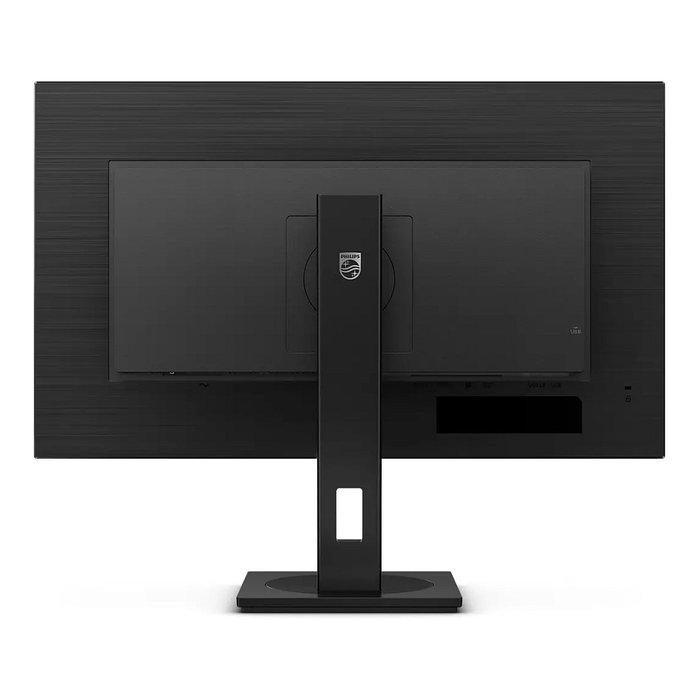Philips 27B1N3800 27 pulgadas Monitor IPS 4K UHD 3840x2160 60Hz 4ms HDMI DP USB Altavoces Pivot Negro