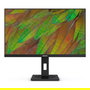 Philips 27B1N3800/00 - Monitor 27" 4K UHD (3840x2160) IPS 60Hz, 4ms, SmartImage, Altavoces 4W, 2xHDMI 2.0, DP 1.4, USB Hub, Pivote, Negro, Serie 3000