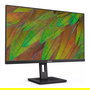 Philips 27B1N3800/00 - Monitor 27" 4K UHD (3840x2160) IPS 60Hz, 4ms, SmartImage, Altavoces 4W, 2xHDMI 2.0, DP 1.4, USB Hub, Pivote, Negro, Serie 3000