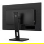 Philips 27B1N3800/00 - Monitor 27" 4K UHD (3840x2160) IPS 60Hz, 4ms, SmartImage, Altavoces 4W, 2xHDMI 2.0, DP 1.4, USB Hub, Pivote, Negro, Serie 3000