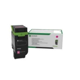 Lexmark 75M2XM0 Cartucho de Tóner Magenta Retornable