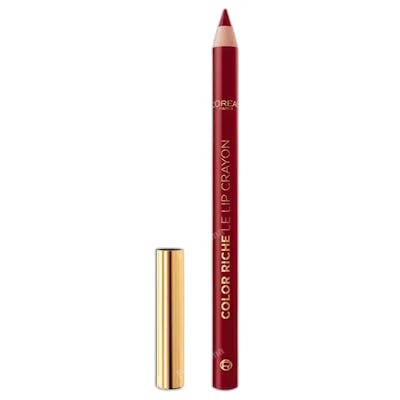 L'Oréal Paris Color Riche Le Lip Crayon 1990-Le Bordeaux L'Oréal Paris Color Riche Le Lip Crayon 1990-Le Bordeaux