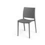 GIFTDECOR Silla Lisa Gris