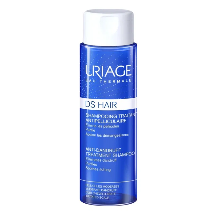 Uriage DS Hair Champú Tratante Anticaspa 200 ml Uriage DS Hair Champú Tratante Anticaspa 200 ml