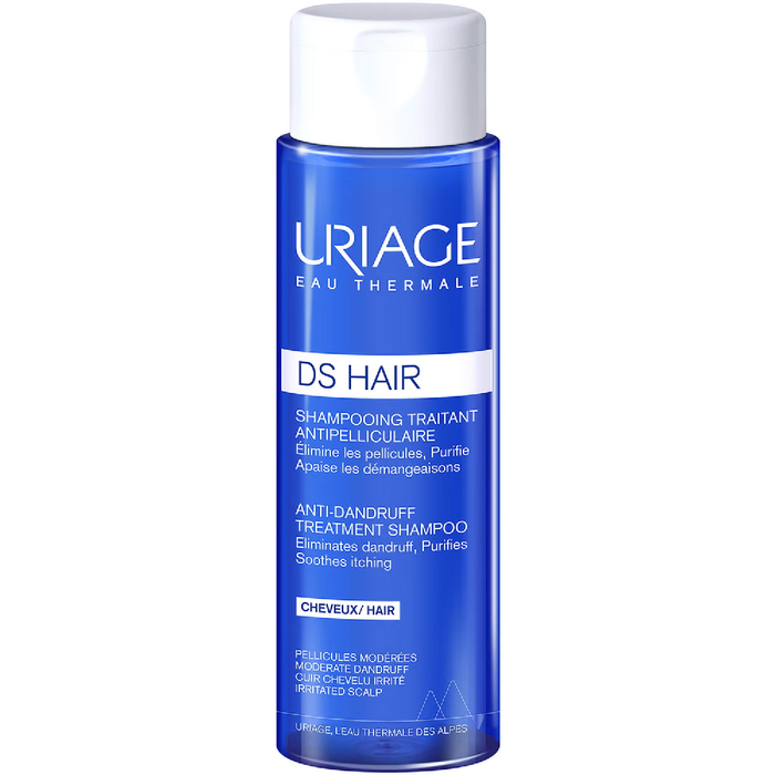 Uriage Champú Anticaspa D.S. 200 mL Uriage Champú Anticaspa D.S. 200 mL