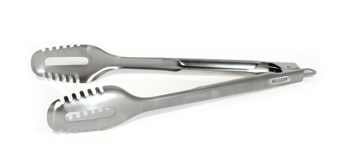 Algon Bbq Pinzas para Barbacoa de Acero 48 cm (12 Unidades) Algon Bbq Pinzas para Barbacoa de Acero 48 cm (12 Unidades)