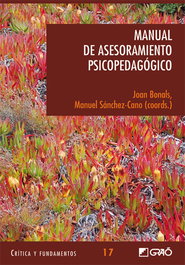 GRAO, Manual de asesoramiento psicopedagógico