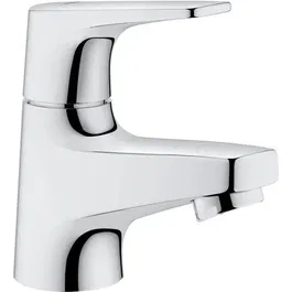 Grohe 20577000 Grifo de Baño Monomando Lavamanos Start Flow Talla XS Cromo Ahorro de Agua