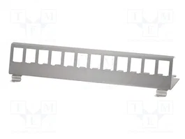 LOGILINK MP0076 Elemento de fijación para conectores RJ