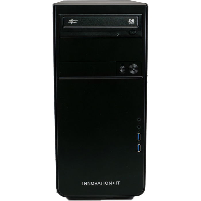 Innovation IT PC Intel i3-14100 / 16GB RAM / SSD 512GB M.2 NVMe