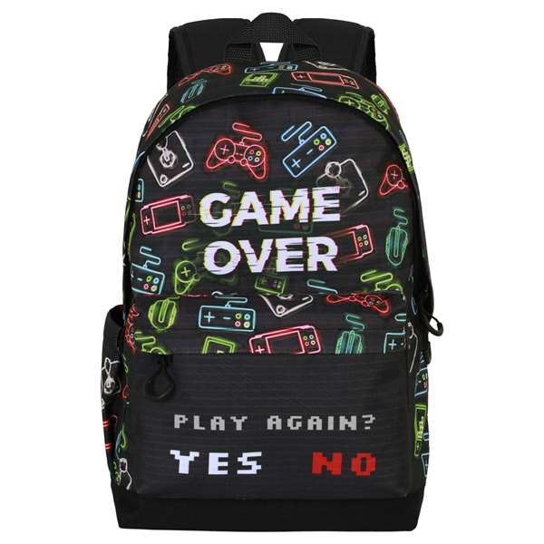 Pro-Dg Mochila HS FAN 3.0 Game Negro Pro-Dg Mochila HS FAN 3.0 Game Negro