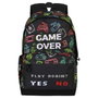 Pro-Dg Mochila HS FAN 3.0 Game Negro