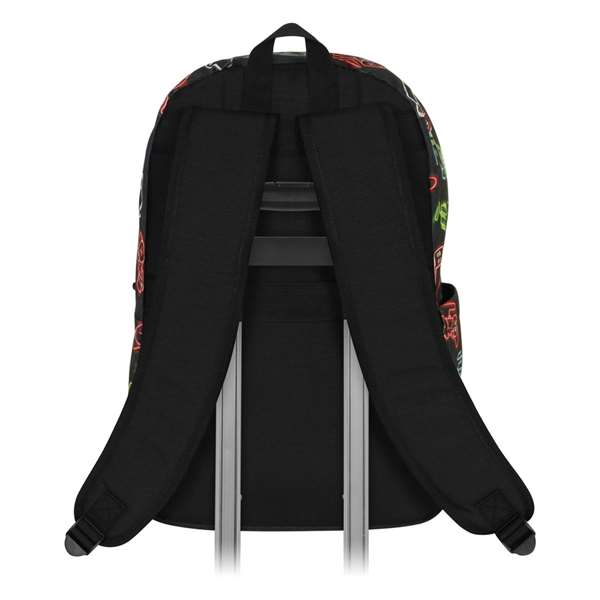 Pro-Dg Mochila HS FAN 3.0 Game Negro Pro-Dg Mochila HS FAN 3.0 Game Negro