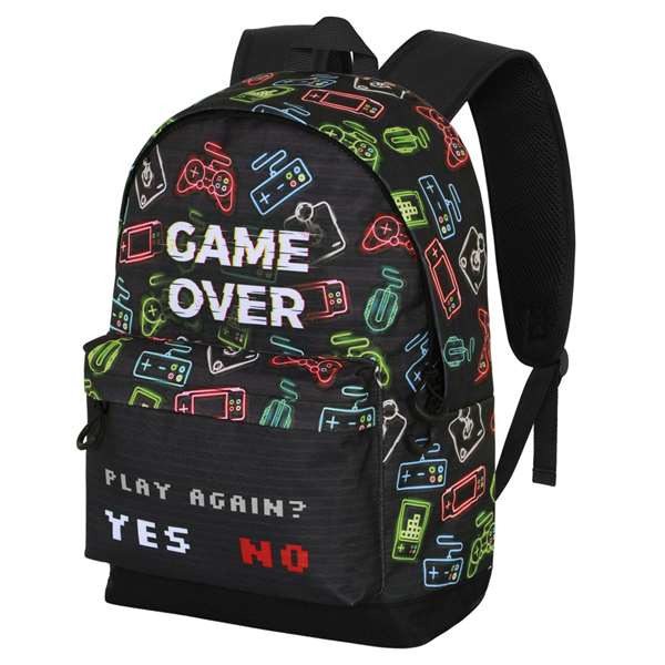 Pro-Dg Mochila HS FAN 3.0 Game Negro Pro-Dg Mochila HS FAN 3.0 Game Negro