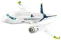 LEGO City Avión de Pasajeros 60367 con Vehículos de Apoyo y 9 Minifiguras