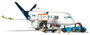 LEGO City Avión de Pasajeros 60367 con Vehículos de Apoyo y 9 Minifiguras