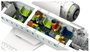 LEGO City Avión de Pasajeros 60367 con Vehículos de Apoyo y 9 Minifiguras