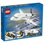 LEGO City Avión de Pasajeros 60367, Juego de construcción, 913 piezas, 7+ años, Multicolor