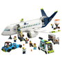 LEGO City Avión de Pasajeros 60367, Juego de construcción, 913 piezas, 7+ años, Multicolor