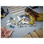 LEGO City Avión de Pasajeros 60367, Juego de construcción, 913 piezas, 7+ años, Multicolor