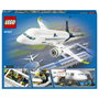 LEGO City Avión de Pasajeros 60367, Juego de construcción, 913 piezas, 7+ años, Multicolor