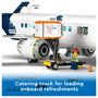 LEGO City Avión de Pasajeros 60367, Juego de construcción, 913 piezas, 7+ años, Multicolor