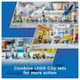 LEGO City Avión de Pasajeros 60367, Juego de construcción, 913 piezas, 7+ años, Multicolor