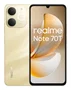 Smartphone realme note 70t dual sim 4gb ram 128gb - gold