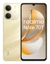 Smartphone realme note 70t dual sim 4gb ram 128gb - gold
