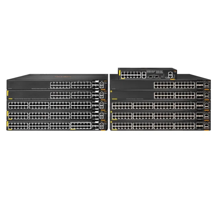 HP Enterprise Aruba Networking CX 6200F 12G Class4 PoE 2G/2SFP+ 139W HP Enterprise Aruba Networking CX 6200F 12G Class4 PoE 2G/2SFP+ 139W