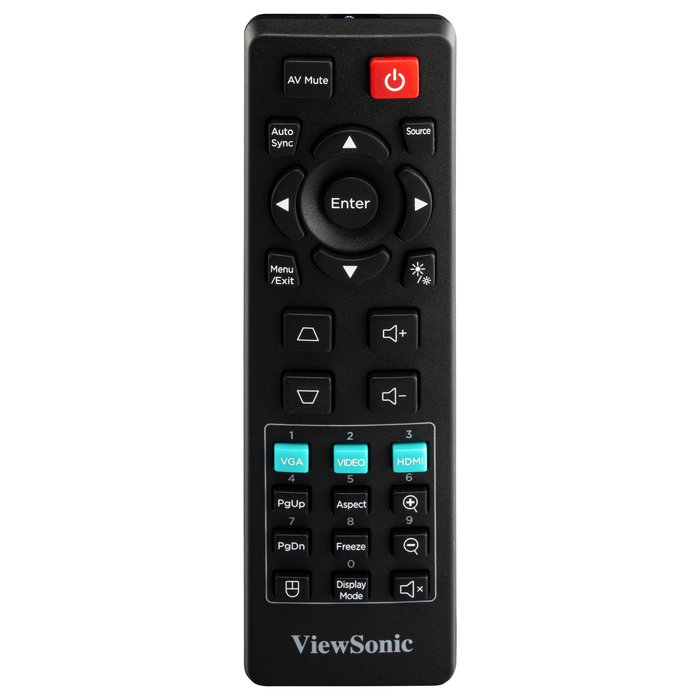 Viewsonic Proyector LS740HD, 5000 Lúmenes ANSI, Resolución 1080p Full HD 1920x1080, 3LCD, Láser, 16:9, Blanco