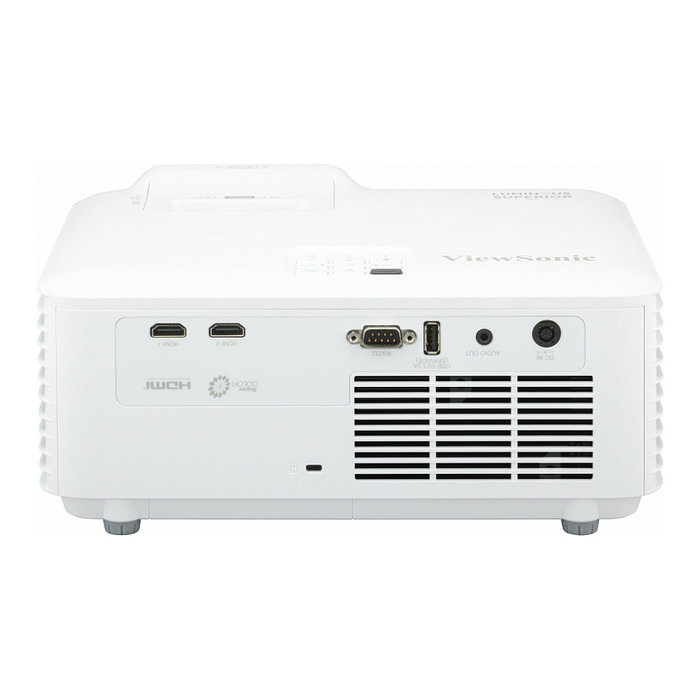 Viewsonic Proyector LS740HD, 5000 Lúmenes ANSI, Resolución 1080p Full HD 1920x1080, 3LCD, Láser, 16:9, Blanco