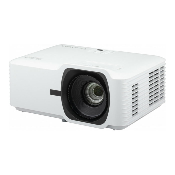 Viewsonic Proyector LS740HD, 5000 Lúmenes ANSI, Resolución 1080p Full HD 1920x1080, 3LCD, Láser, 16:9, Blanco